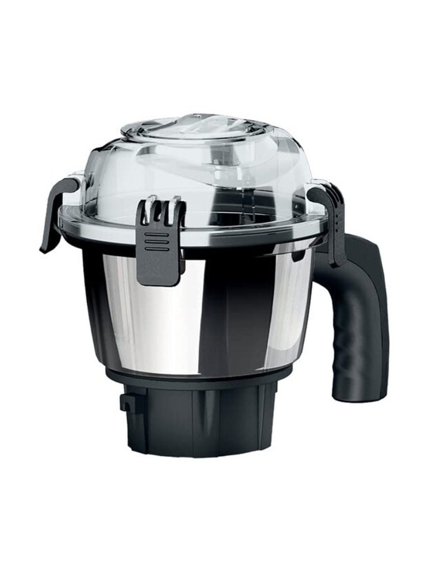 Bosch TrueMixx Pro MGM8836MIN 1000 Watt 3 Jar, Copper Ball Bearing Motor (Black)