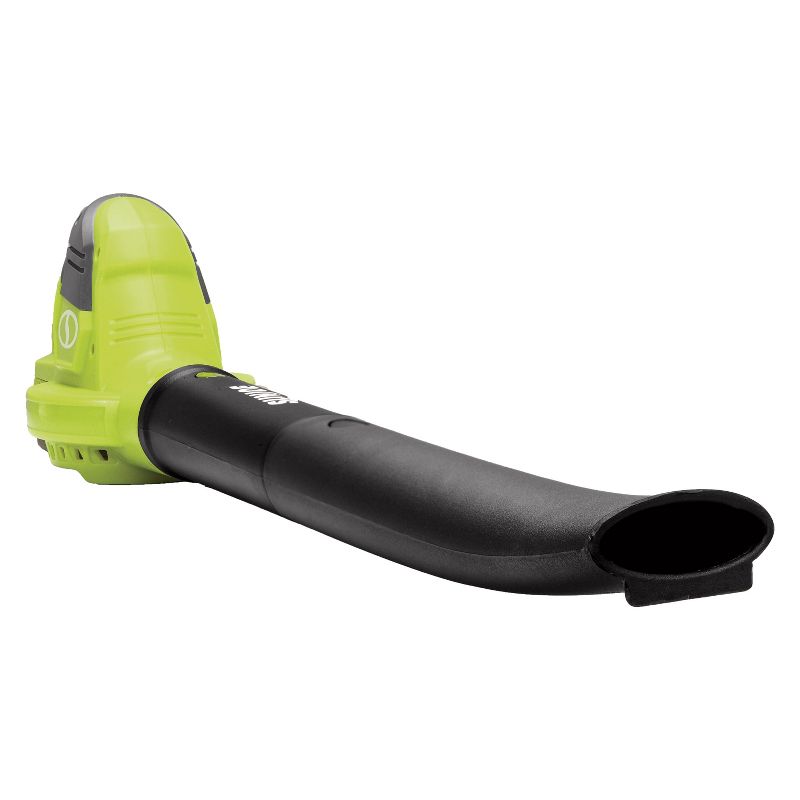 Black & Decker BV6000 12 Amp High Performance Two Speed Handheld Electric Mulcher Blower Vac