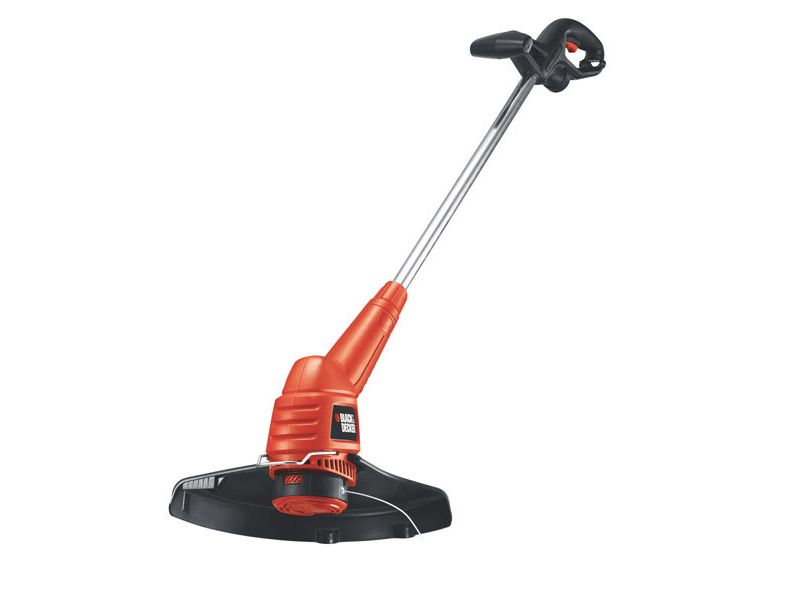 Black & Decker ST7700 4.4 Amp 13 in. 2-in-1 Straight Shaft Electric String Trimmer / Edger