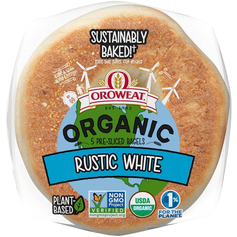 Sara Lee Blueberry Bagels - 20oz