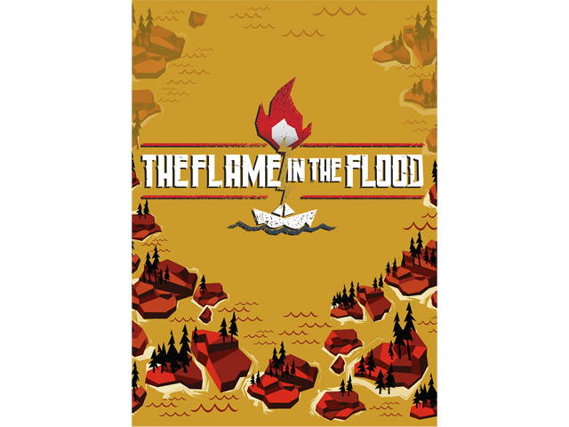 The Flame in the Flood [Online Game Code]