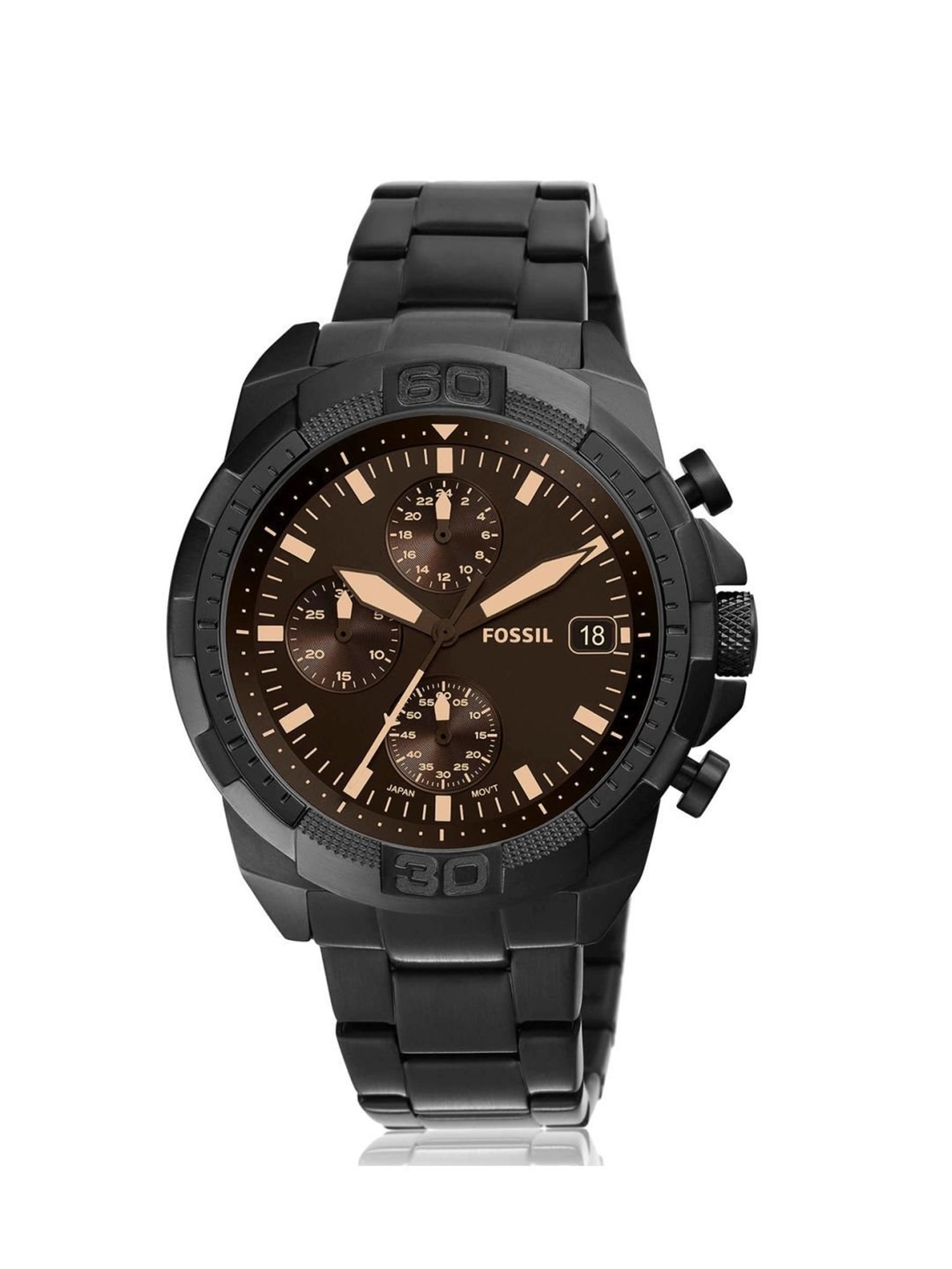 Fossil FS5851 Bronson Analog Watch for Men