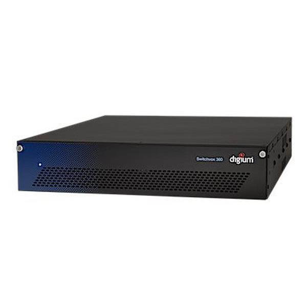 Digium 1AS3600004LF Switchvox 360 Appliance Cold Spare, NA