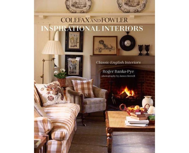 Inspirational Interiors - by  Roger Banks-Pye (Hardcover)