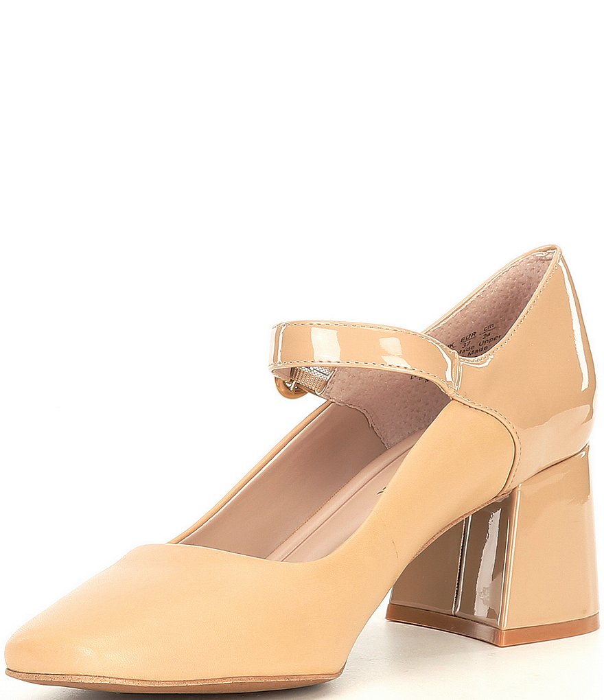 Preston & York Fabia Mary Jane Pumps