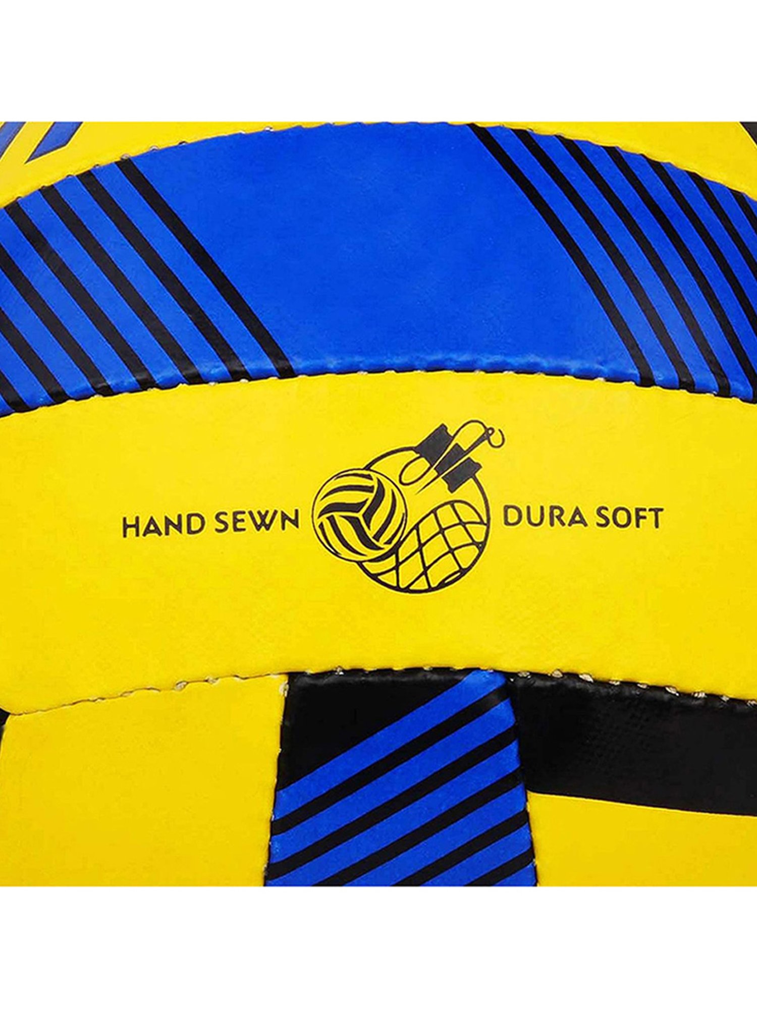 Cosco 15010 Volleyball (Yellow) Size - 4