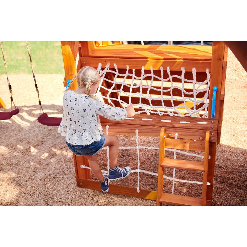 Little Tikes Real Wood Adventures Panther Peak