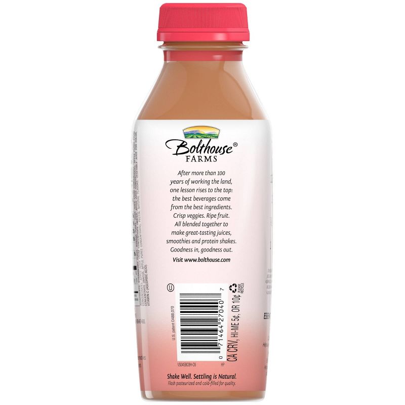 Bolthouse Farms Strawberry Banana - 15.2 fl oz