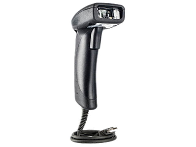Code Reader 950 Corded Omnidirectional 1D/2D Barcode Scanner, Black, USB Kit - CR950-K301-C500