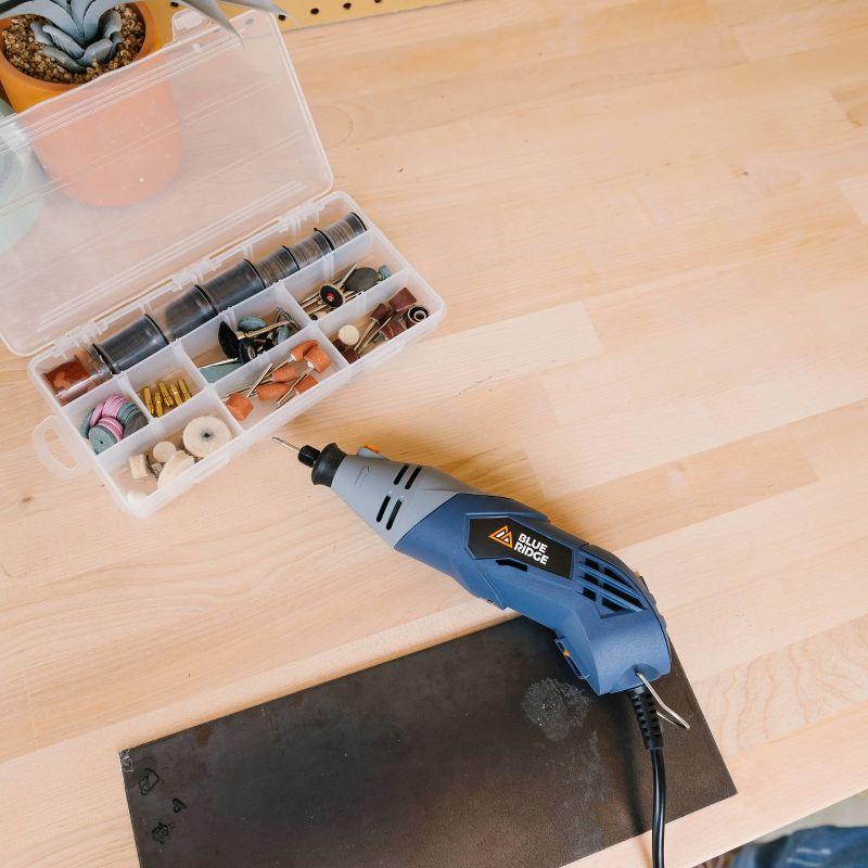 Blue Ridge Tools 251pc Hobby Tool Kit