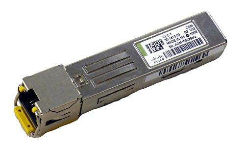Cisco GLC-T= SFP 10 100 1000 Base T