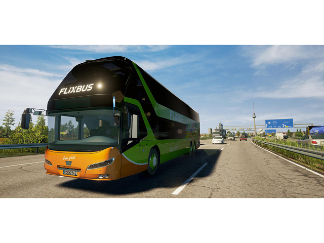 Fernbus Simulator Add-On - Neoplan Skyliner [Online Game Code]