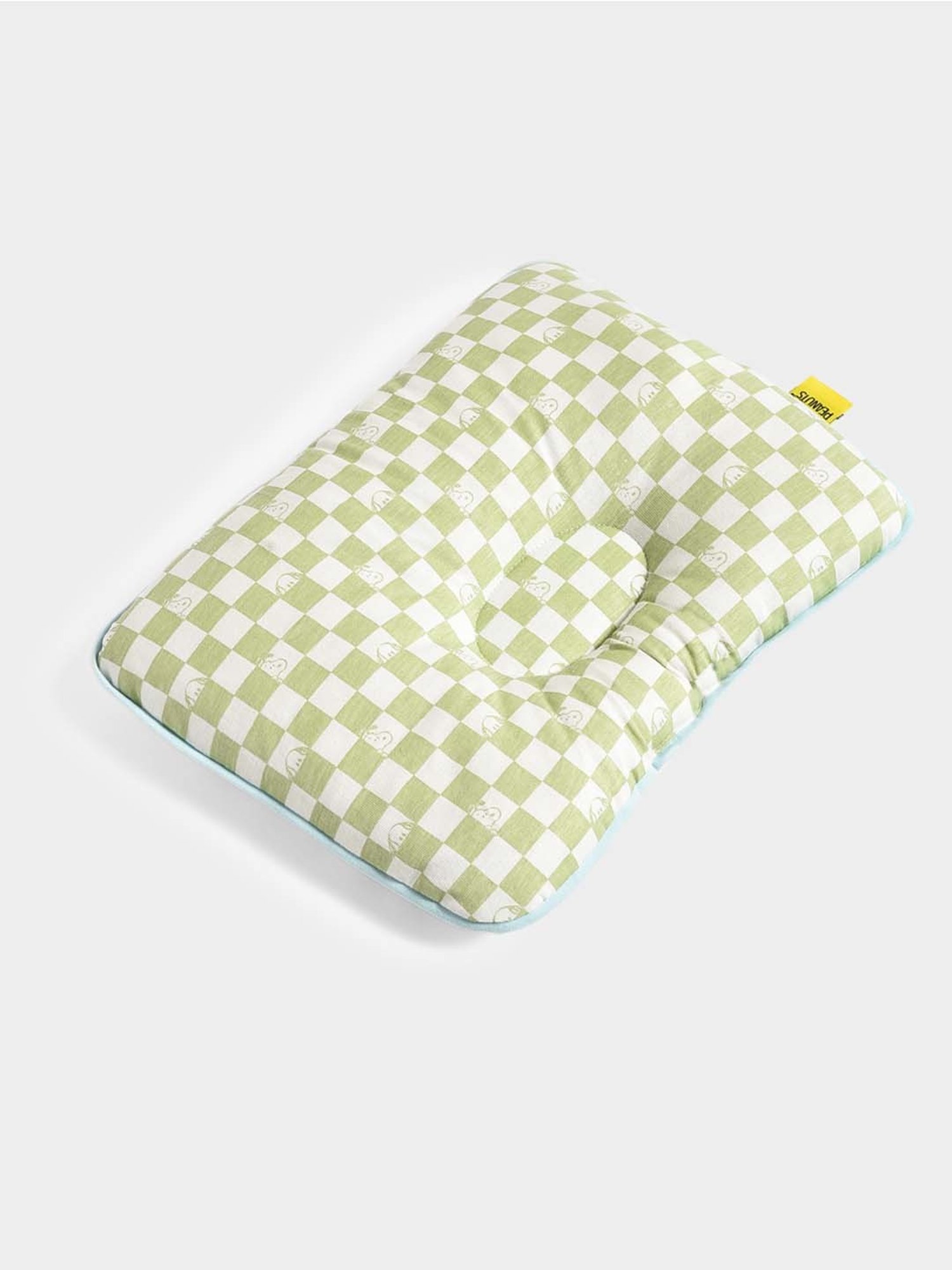 The White Willow White Infant Head Support Pillow - Set of 1