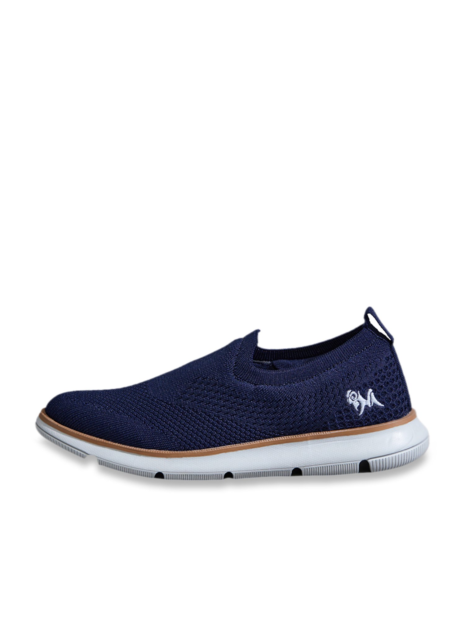 Neemans Men's Navy Running Shoes