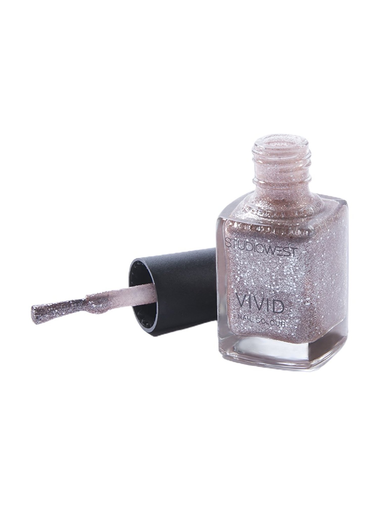 Studiowest by Westside Pink Vivid 22-NP4 Nail Polish - 9 ml