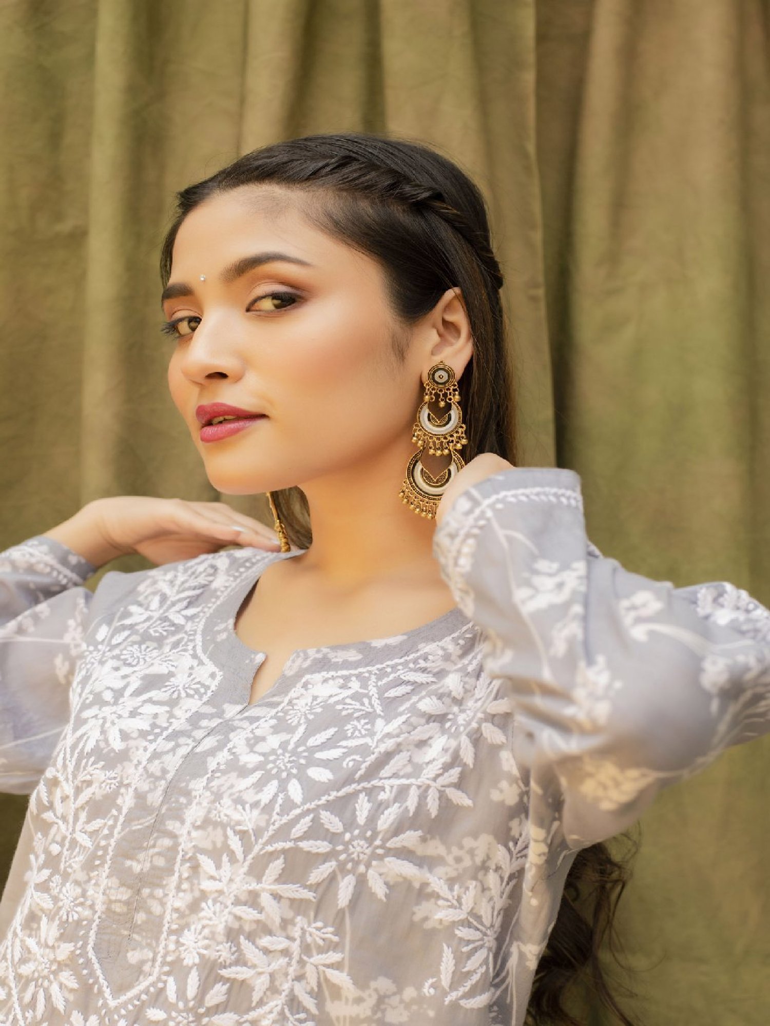 Jewelz Trendy Dangler Earrings for Girls & Women