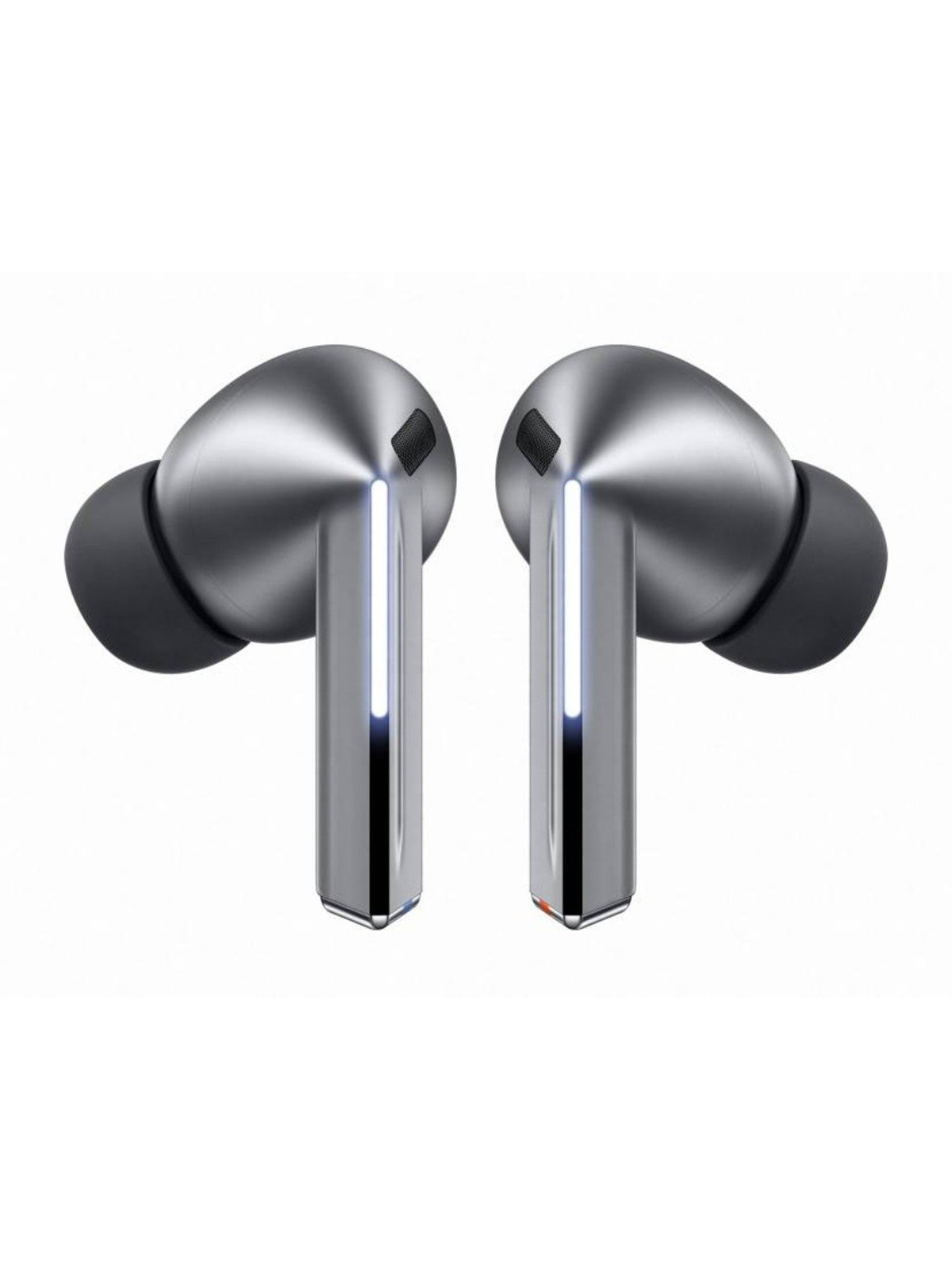 Samsung Galaxy Buds 3 Pro In Ear Bluetooth Earbuds (Silver, True Wireless)