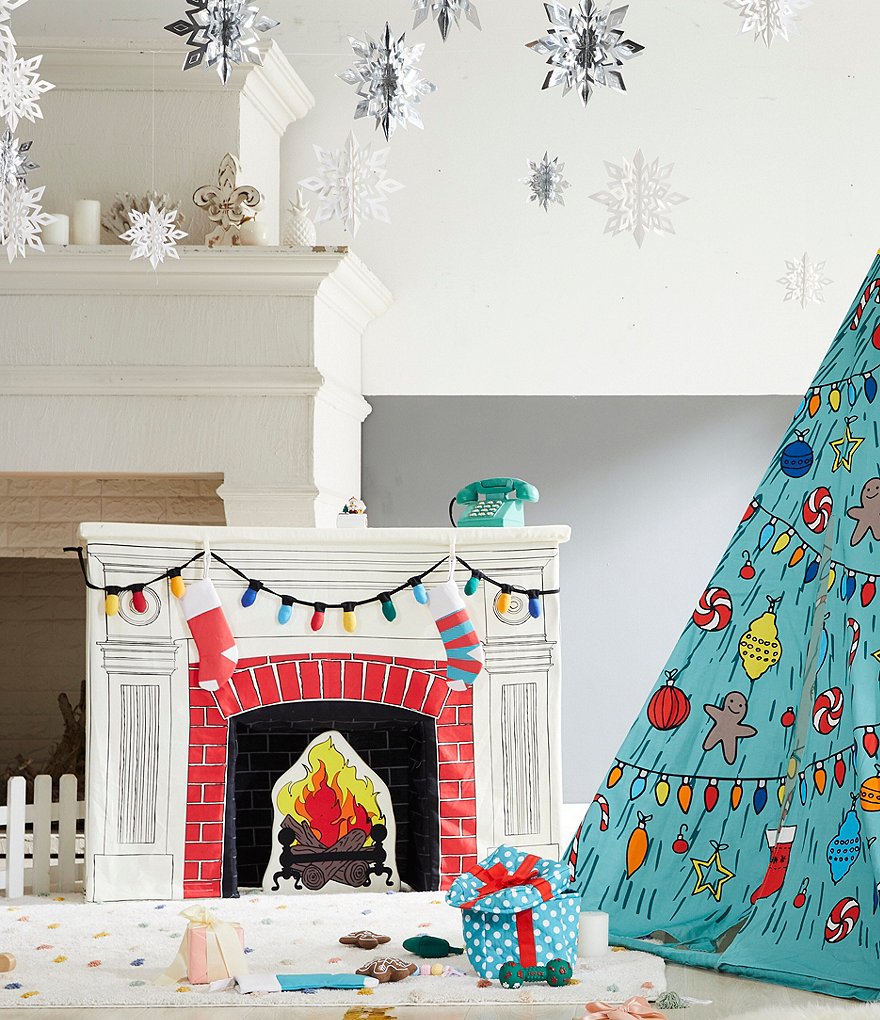 Wonder Wise by Asweets Happy Hearth Play Fireplace