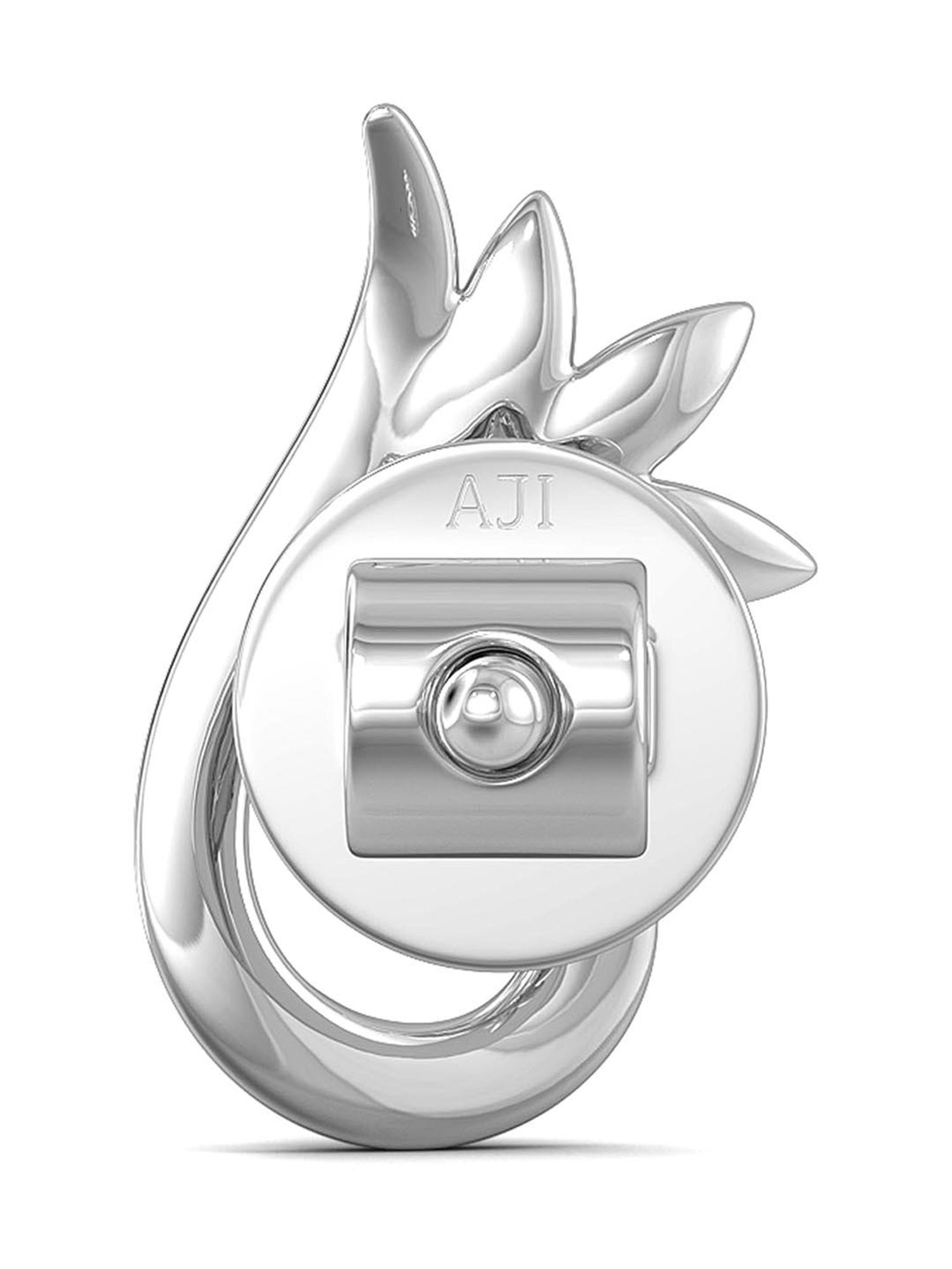 Joyalukkas 950 Platinum & Diamond Earrings for Women