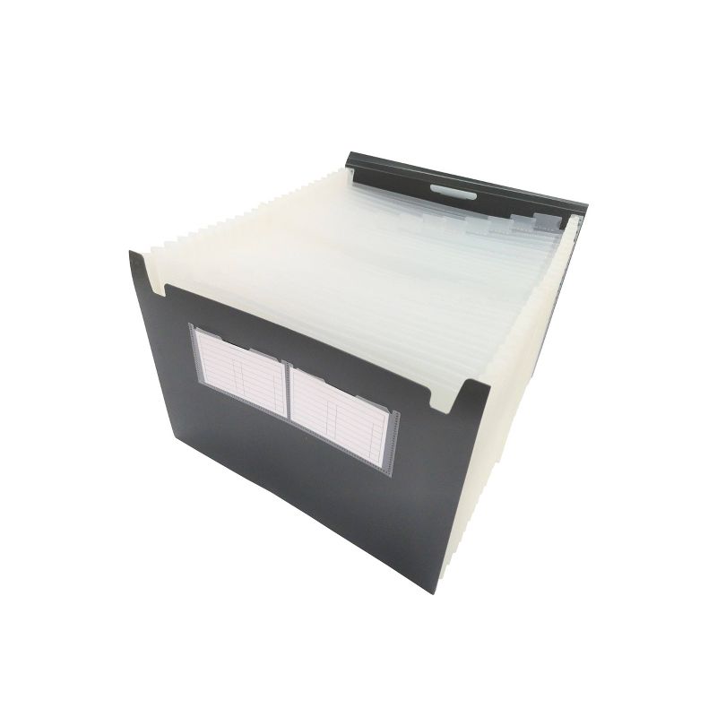 Skilcraft File Folders 3/4" Expansion 1/3-Cut Letter 100/BX Manila 2822507