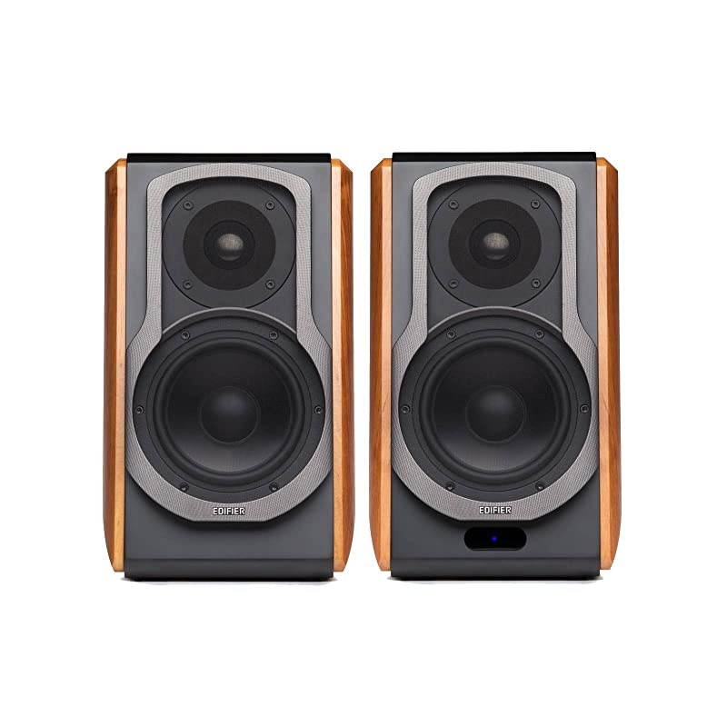 S1000DB Audiophile Active Bookshelf Speakers