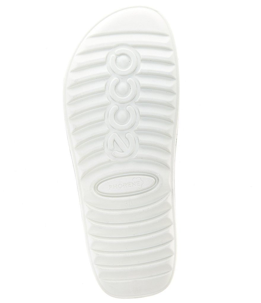 ECCO Cozmo 2.0 Leather Slides