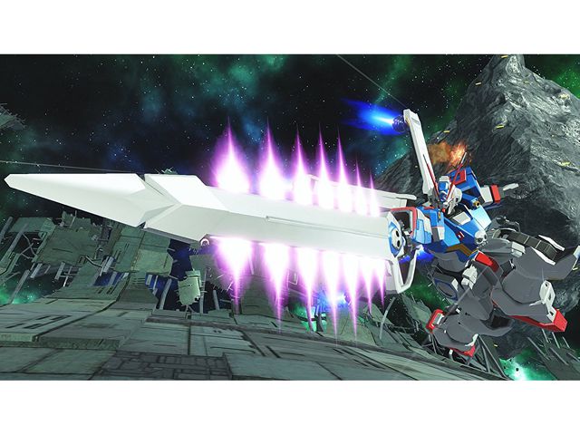 Gundam Versus - PlayStation 4