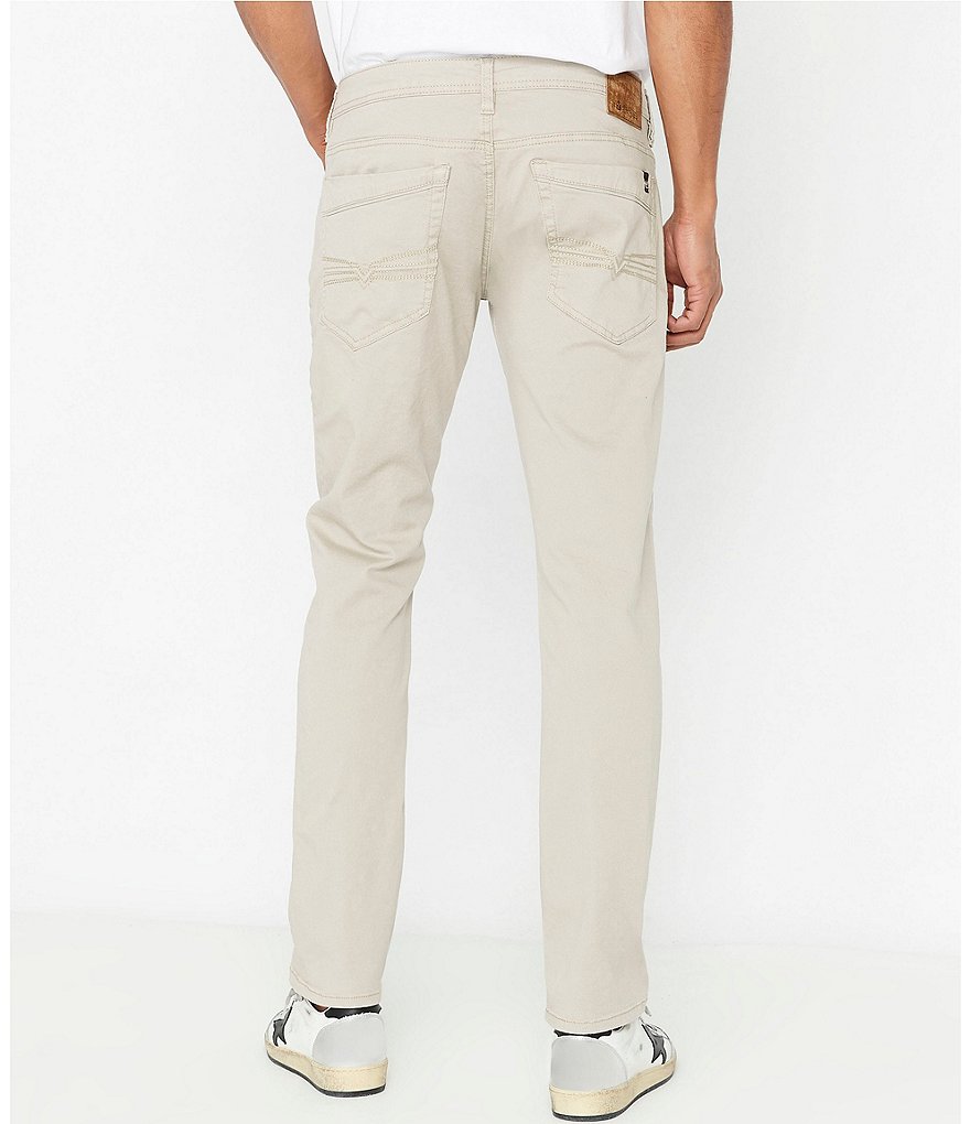 Lacoste Slim-Fit 5-Pocket Stretch Denim Jeans