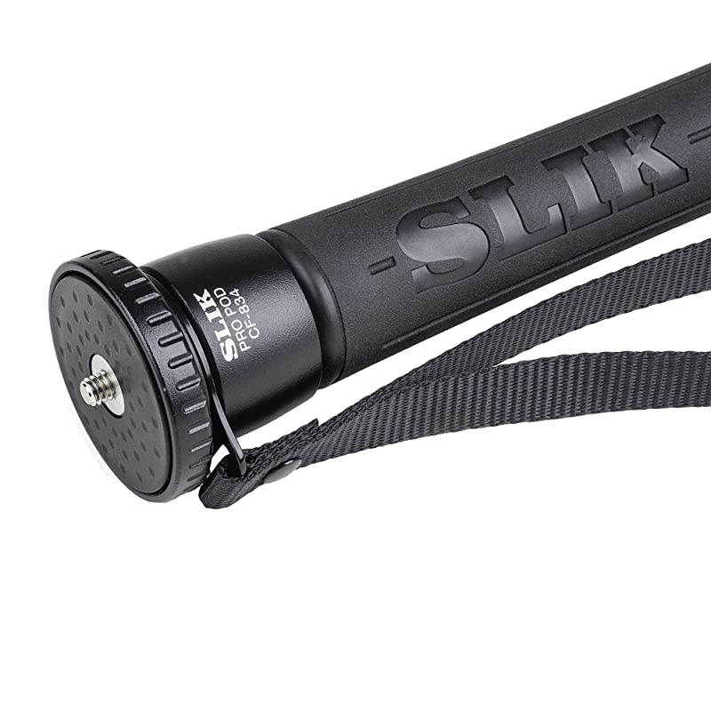 Pro Pod CF-834 Carbon Fiber Monopod Black (618-834)