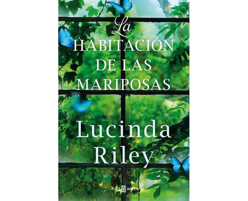La Habitaci&oacute;n de Las Mariposas / The Butterfly Room - by  Lucinda Riley (Paperback)