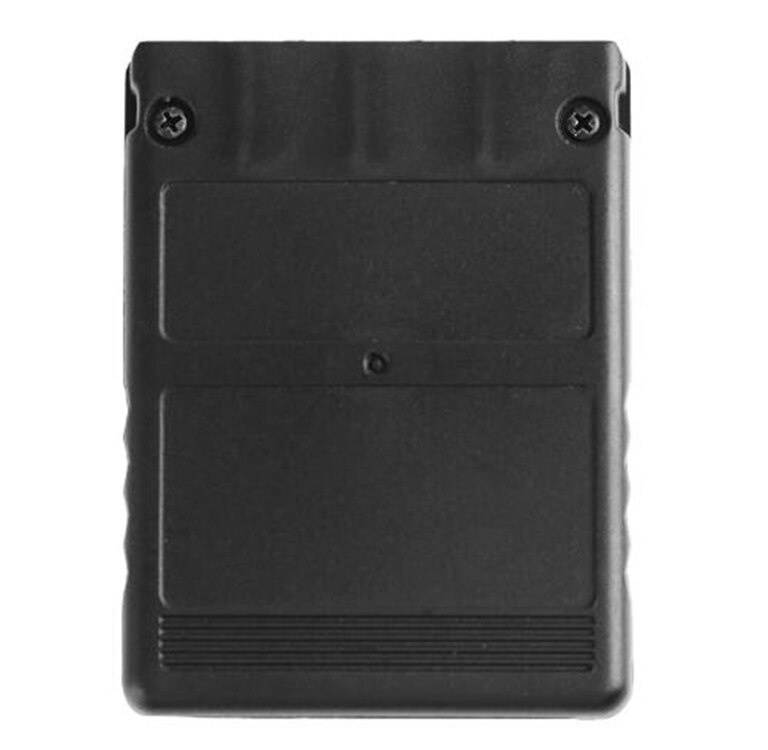 Brand  Black 16MB 16 MB Memory Memory Card For SONY PS2 Playstation 2