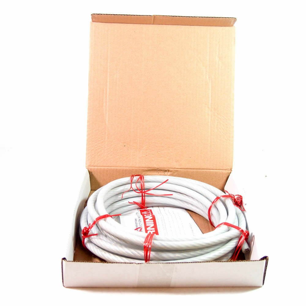 Dayton Cable 3/8" x 25' 33RG29 7 x 19 Nylon