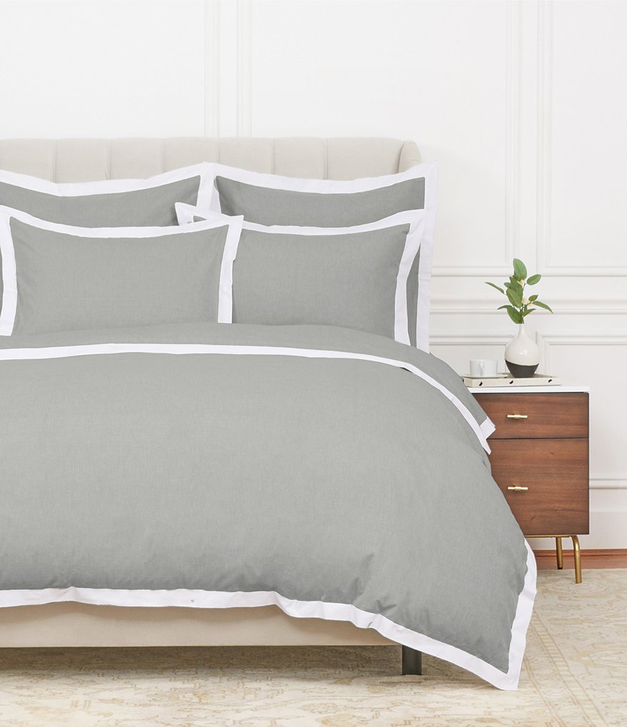 ELISABETH YORK Digby Collection Duvet Cover