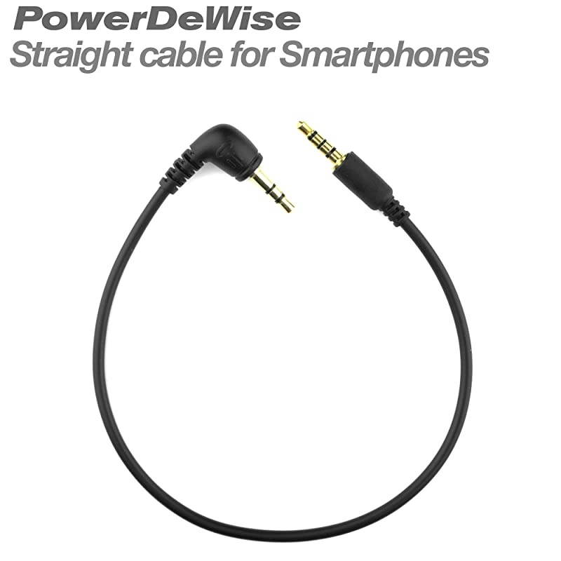 Parts Video Mic Cable Smart