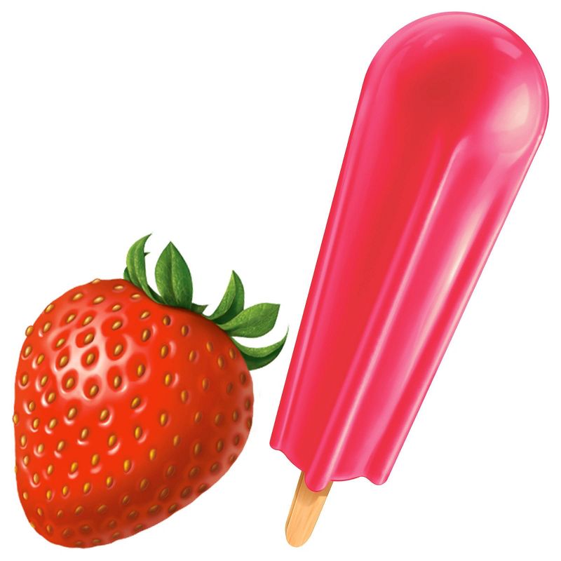 Popsicle Sugar Free Tropicals Ice Pops - 18pk