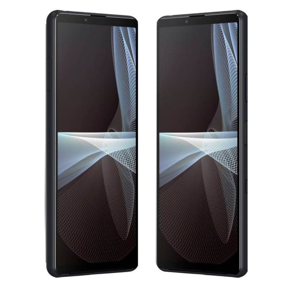 Sony Xperia 10 III 5G XQ-BT52 Dual SIM 128GB Factory Unlocked 6 in OLED Display 6GB RAM Triple Camera Smartphone - White - International Version