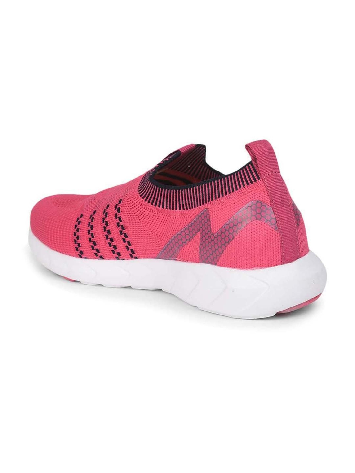 Force 10 by Liberty Women's Pink Walking Shoes