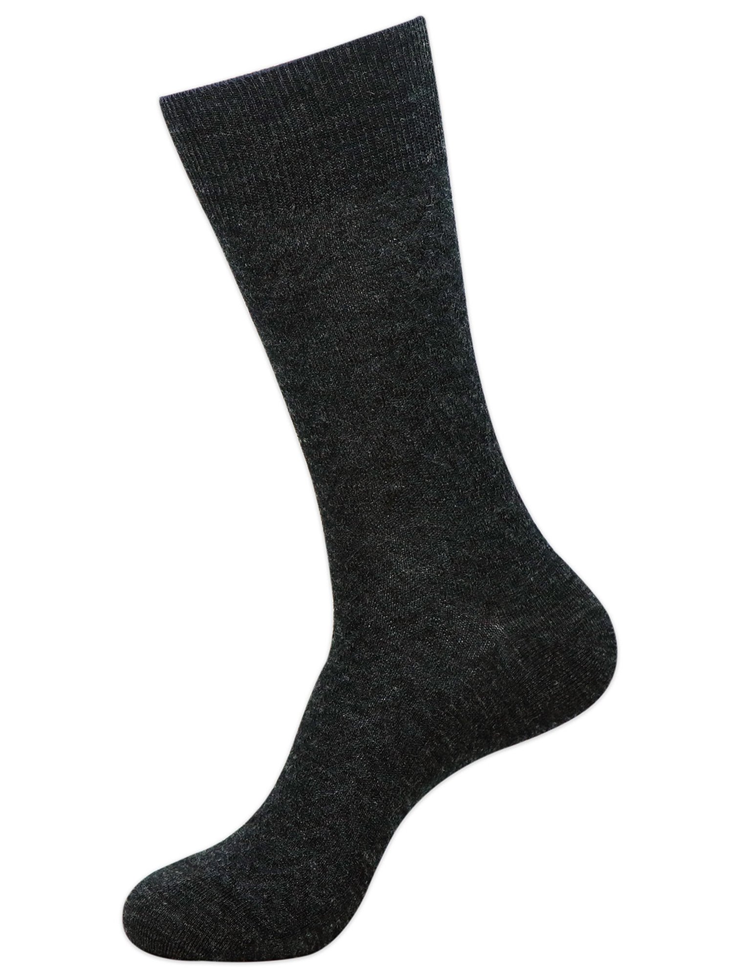 BALENZIA Multicolor Crew/Calf Length Socks - Pack of 3
