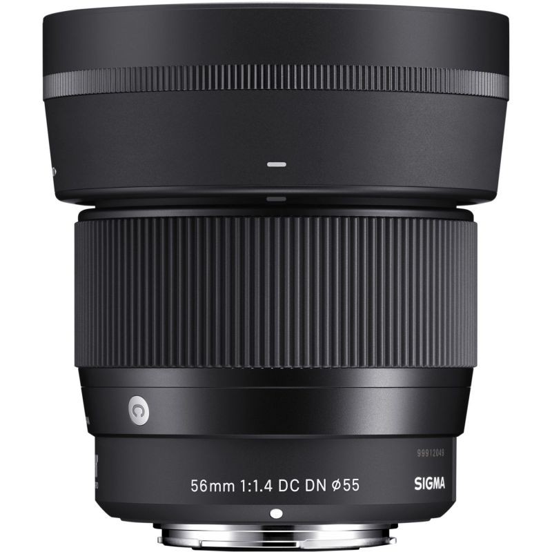 Sigma 56mm f/1.4 Contemporary DC DN Prime Lens for Sony E