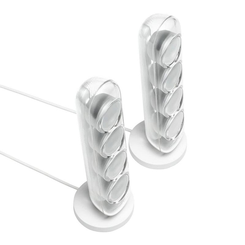 Harman Kardon SoundSticks IV Bluetooth Speaker System (White)