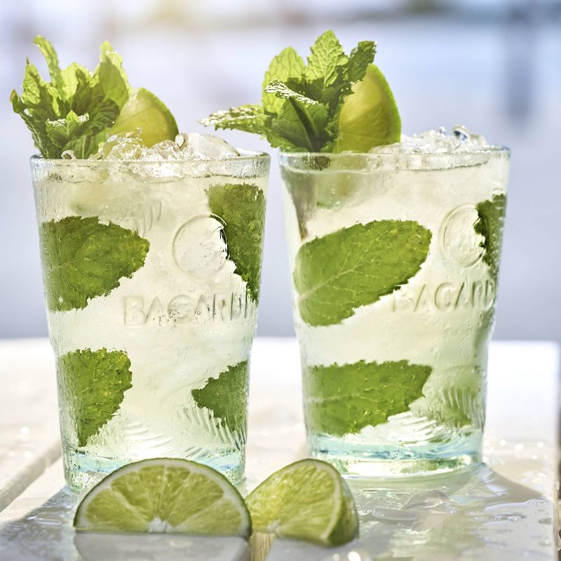 Bacardi White Rum - 1.75ml Plastic Bottle