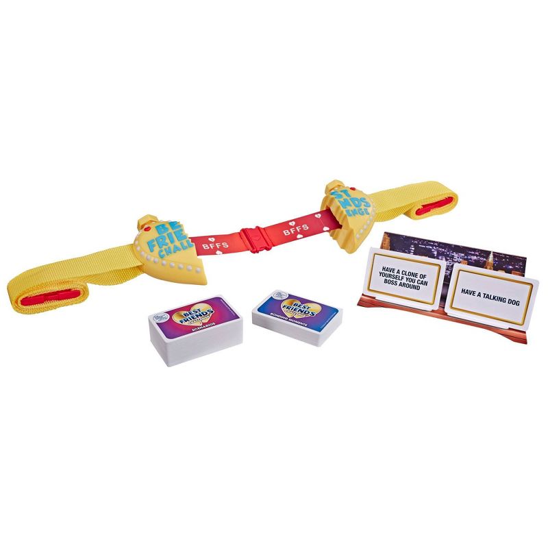 Tonight Show - Best Friends Challenge Board Game