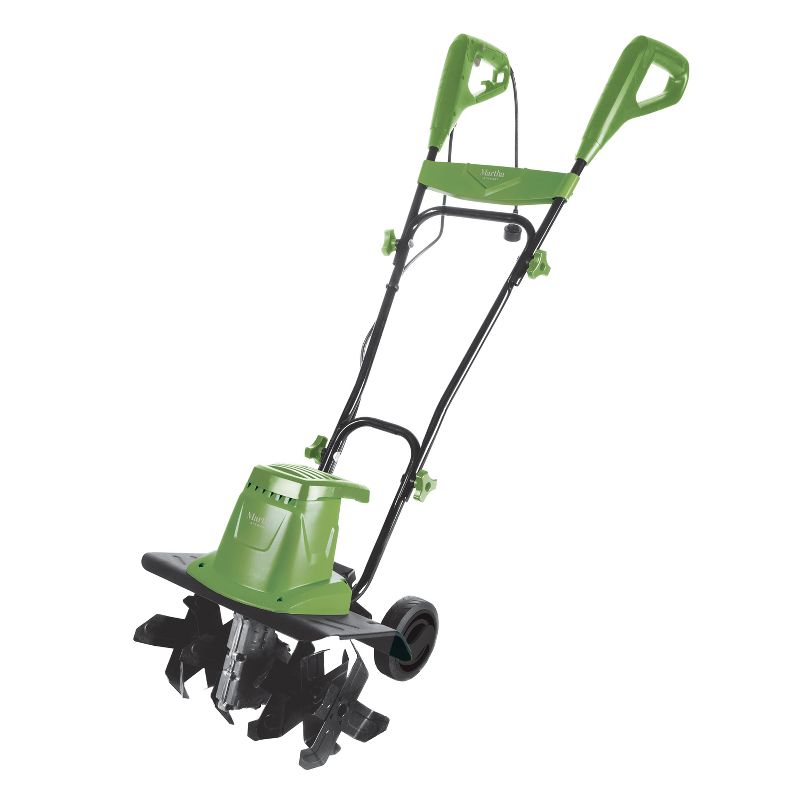 Sun Joe TJ600E Electric Garden Tiller/Cultivator | 14-Inch | 6.5 Amp.