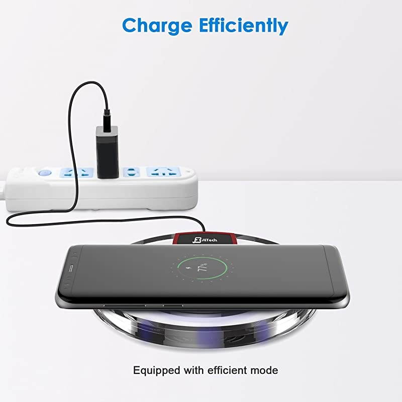 Universal Wireless Charger Qi Charging Pad