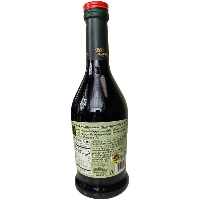 Monari Organic Balsamic Vinegar - 17oz
