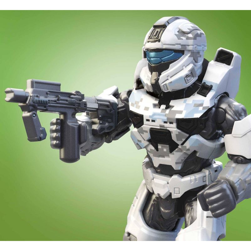 Mega Construx Halo Spartan Stone