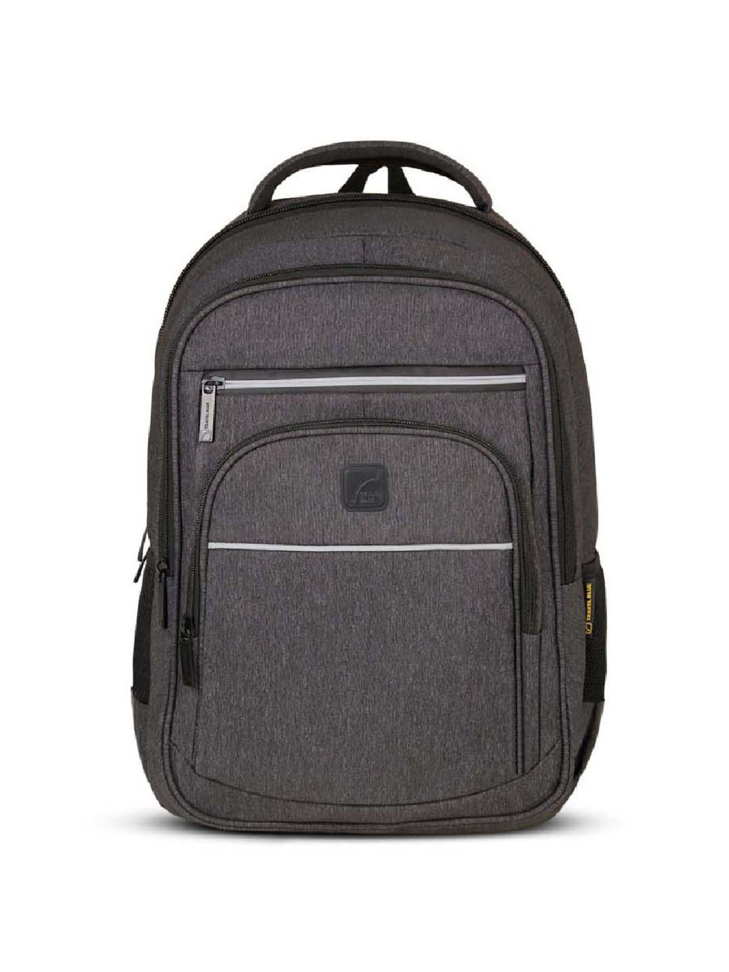 Travel Blue 28 Ltrs Black Laptop Backpack