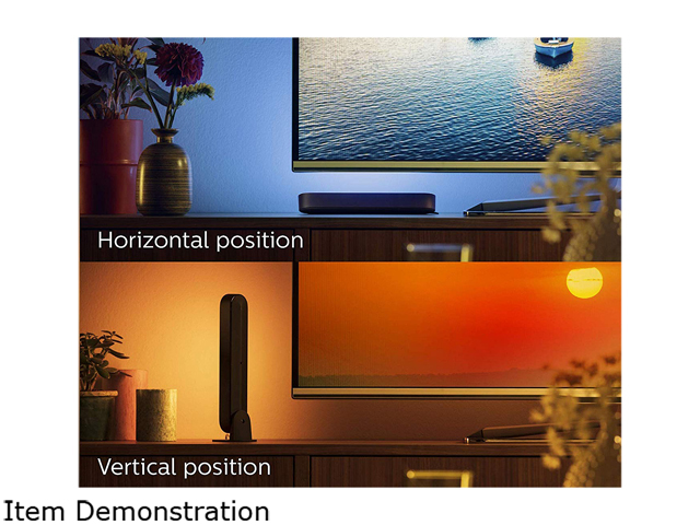 Philips Hue Play White & Color Ambiance Smart LED Bar Light