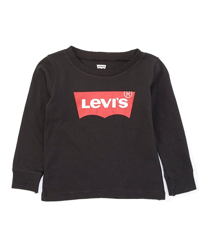 Edgehill Collection Baby Boys 3-24 Months Stripe Short Sleeve Woven Button Down Shirt