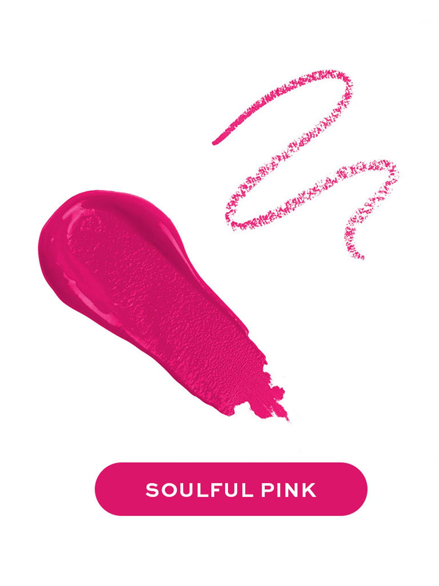 StarStruck By Sunny Leone Liquid Lip Color & Lip Liner Kiss Me Pink